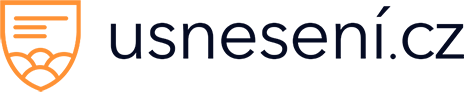 usnesení